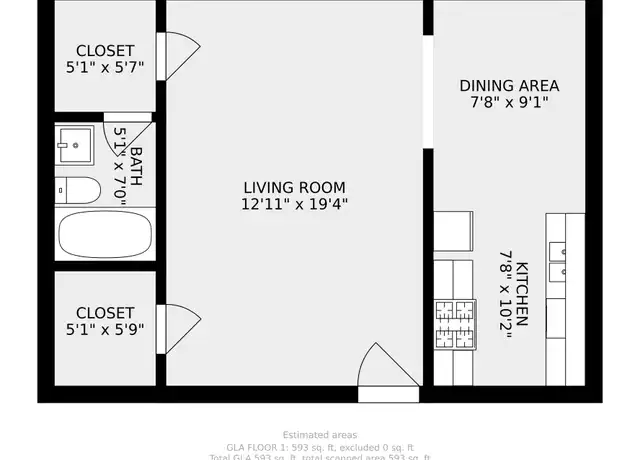 Property at 1223 29th St S Unit 19, Birmingham, AL, 35205, 0 beds, 1 bath, [object Object]