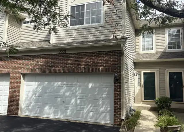 Property at 2221 Stoughton Dr, Aurora, IL, 60502, 2 beds, 2.5 baths, [object Object]
