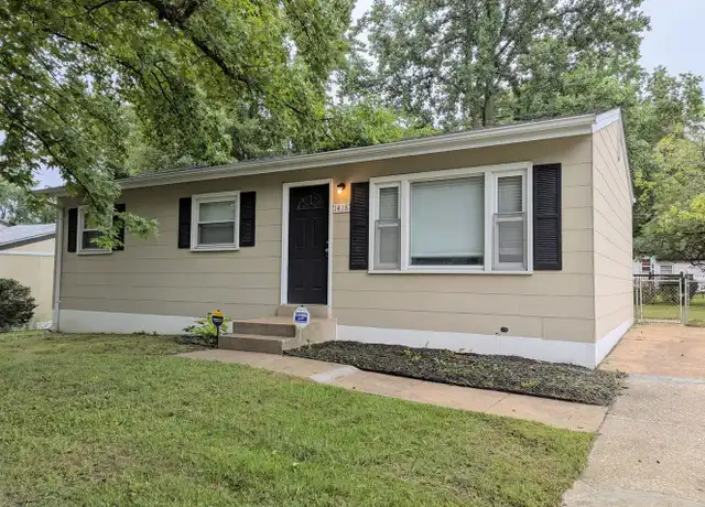 Property at 1418 Broadlawns Ln, Saint Louis, MO, 63138, 3 beds, 1 bath, [object Object]