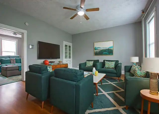 Property at 4839 Leavenworth St Unit 1, Omaha, NE, 68106, 1 bed, 1 bath, [object Object]
