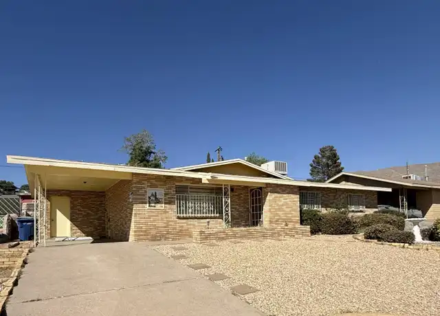 Property at 6249 Dew Dr, El Paso, TX, 79912, 3 beds, 2 baths, [object Object]