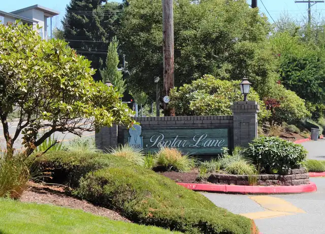 Property at Poplar Lane Apartments - 3518 204th St SW, Lynnwood, WA, 98036, 1 bed, 1 bath, [object Object]