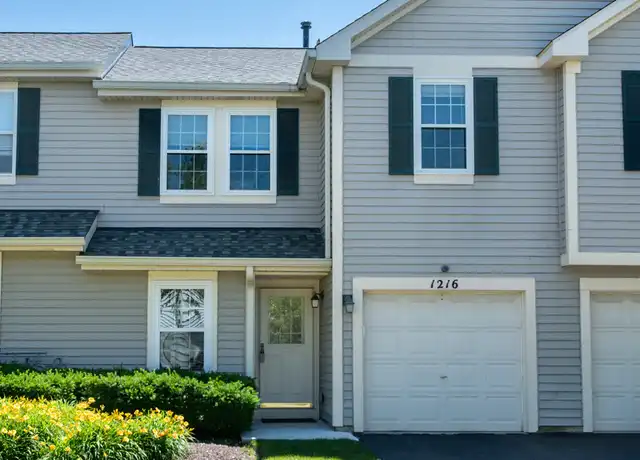 Property at 1216 Arapaho Ct Unit 1216, Naperville, IL, 60540, 2 beds, 2.5 baths, [object Object]