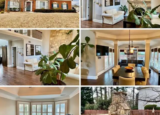 Property at 1602 Chadwick Ridge Dr, Lawrenceville, GA, 30043, 4 beds, 3 baths, [object Object]