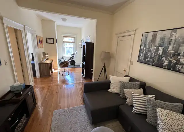 Property at 106 Queensberry St Unit 3, Boston, MA, 02215, 1 bed, 1 bath, [object Object]