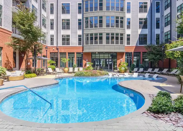 Property at Camden Gallery - 1750 Camden Rd, Charlotte, NC, 28203, 0 beds, 1 bath, [object Object]