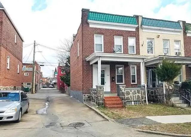 Property at 1618 Montpelier St, Baltimore, MD, 21218, 3 beds, 1 bath, [object Object]