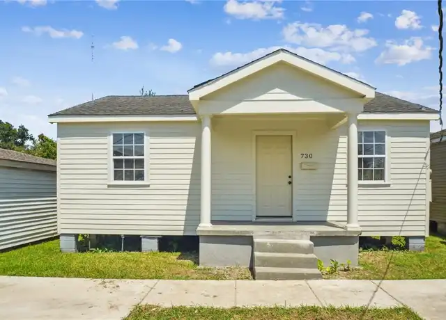 Property at 730 Carricox St, Gretna, LA, 70053, 2 beds, 1 bath, [object Object]