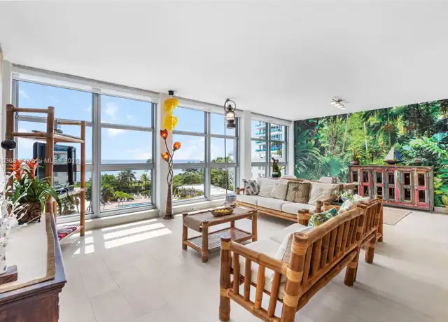 Property at 5055 Collins Ave Unit 5G, Miami Beach, FL, 33140, 2 beds, 2 baths, [object Object]