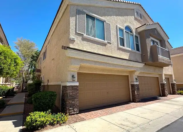 Property at 1591 Buffalo Brubaker Ln #103, Henderson, NV, 89002, 3 beds, 2.5 baths, [object Object]