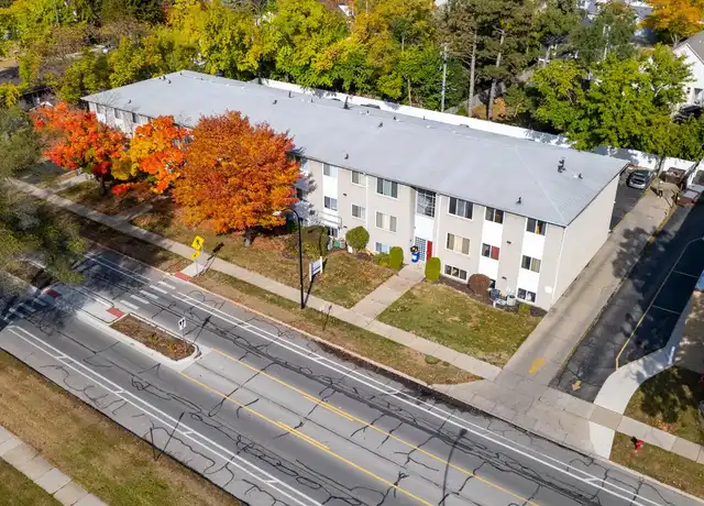 Property at 1250 W Nine Mile Rd Unit 6, Ferndale, MI, 48220, 2 beds, 1 bath, [object Object]