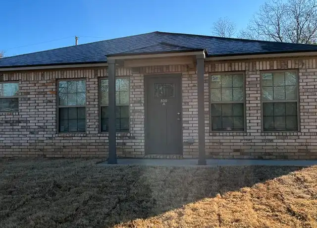 Property at 500 N 38th St Unit A, Fort Smith, AR, 72903, 3 beds, 2 baths, [object Object]