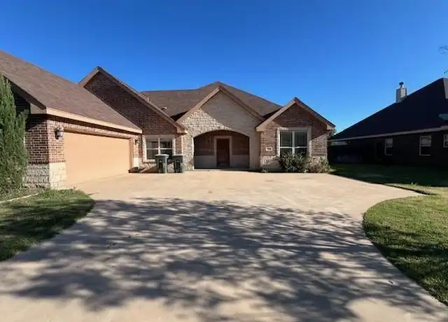 Property at 3818 Enchanted Rock Rd, Abilene, TX, 79606, 4 beds, 3 baths, [object Object]