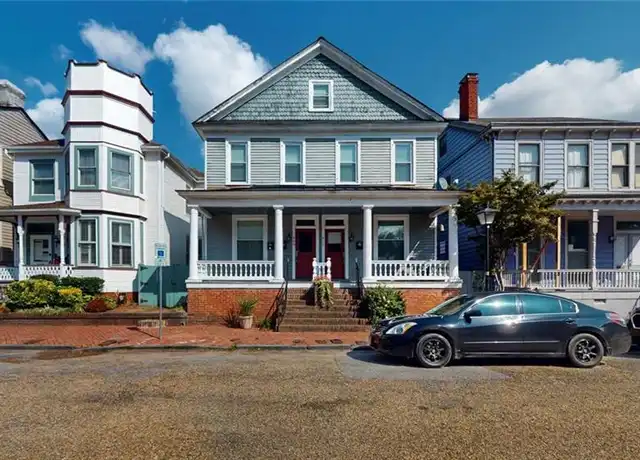 Property at 411 Dinwiddie St, Portsmouth, VA, 23704, 2 beds, 2 baths, [object Object]