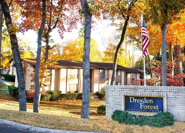 Property at Dresden Forest - 1526 Dresden Dr NE, Atlanta, GA, 30319, 1-2 bed, 1-1.5 bath, [object Object]
