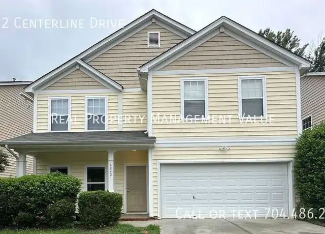 Property at 6842 Centerline Dr, Charlotte, NC, 28278, 4 beds, 2.5 baths, [object Object]