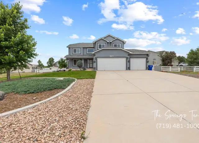 Property at 11730 Allendale Dr, Peyton, CO, 80831, 5 beds, 3.5 baths, [object Object]