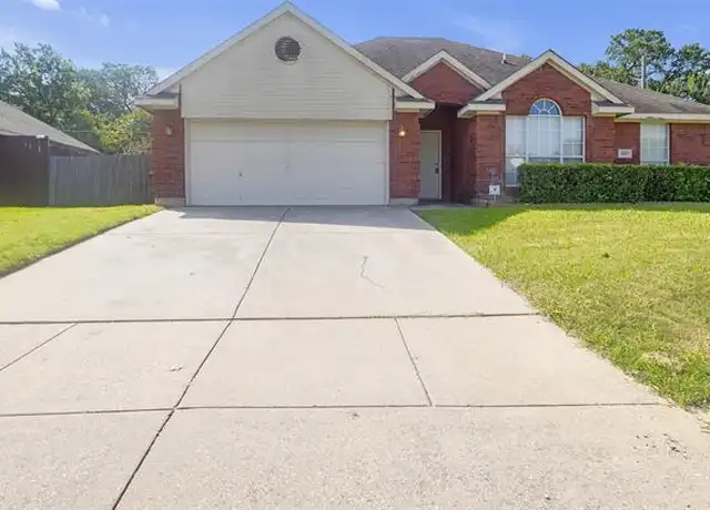 Property at 3807 Woodside Dr, Arlington, TX, 76016, 3 beds, 2 baths, [object Object]