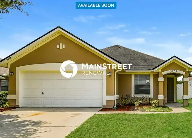 Property at 3107 Wandering Oaks Dr, Orange Park, FL, 32065, 4 beds, 2 baths, [object Object]