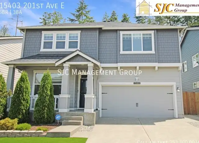 Property at 15403 201st Ave E, Bonney Lake, WA, 98391, 5 beds, 2.5 baths, [object Object]
