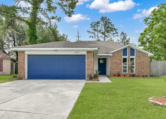 Property at 22603 Pebworth Pl, Spring, TX, 77373, 3 beds, 2 baths, [object Object]