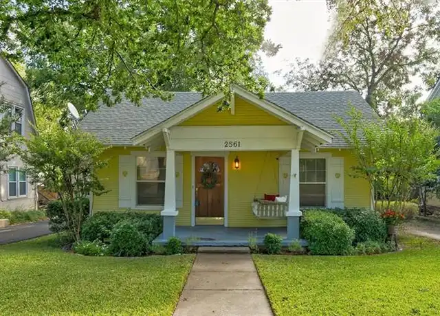 Property at 2561 Rogers Ave, Fort Worth, TX, 76109, 3 beds, 1 bath, [object Object]