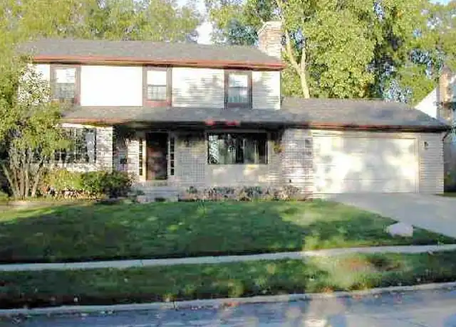 Property at 1424 Dicken Dr, Ann Arbor, MI, 48103, 4 beds, 2.5 baths, [object Object]