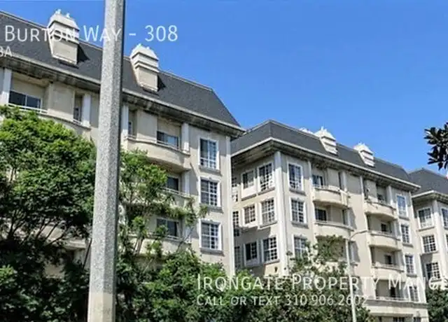 Property at 8811 Burton Way Unit 308, West Hollywood, CA, 90048, 2 beds, 2 baths, [object Object]