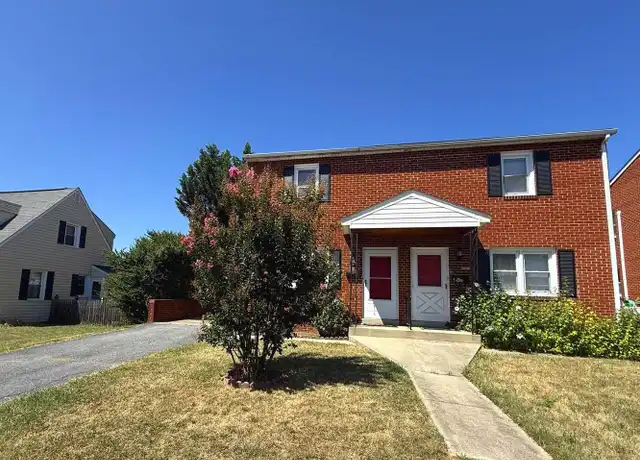 Property at 25 E 9th St, Frederick, MD, 21701, 3 beds, 1.5 baths, [object Object]