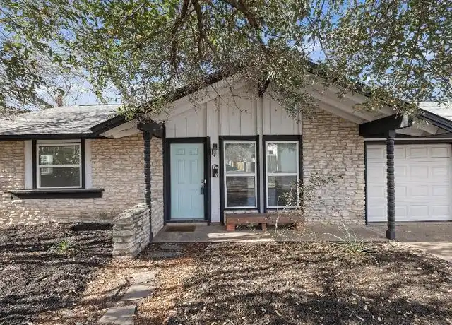 Property at 3201 Mossrock Dr, Austin, TX, 78757, 2 beds, 1 bath, [object Object]