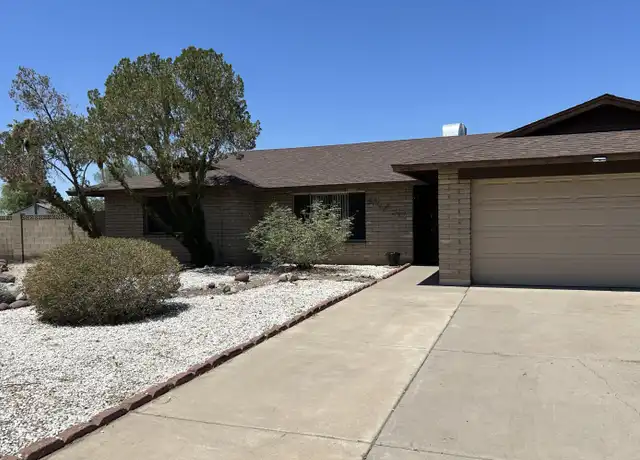 Property at 5850 W Acoma Dr, Glendale, AZ, 85306, 4 beds, 2 baths, [object Object]