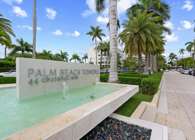 Property at 44 Cocoanut Row Unit T-27, Palm Beach, FL, 33480, 2 beds, 1.5 baths, [object Object]
