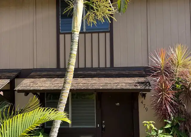 Property at 94-1430 Lanikuhana Ave #479, Mililani, HI, 96789, 2 beds, 1.5 baths, [object Object]