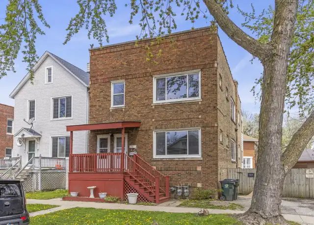 Property at 9118 Lincoln Ave Unit 1, Brookfield, IL, 60513, 2 beds, 1 bath, [object Object]