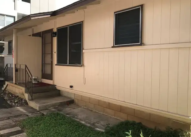 Property at 1231 Alexander St Unit D, Honolulu, HI, 96826, 2 beds, 1 bath, [object Object]