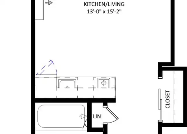 Property at 838 Williamson St Unit 122, Madison, WI, 53703, 0 beds, 1 bath, [object Object]