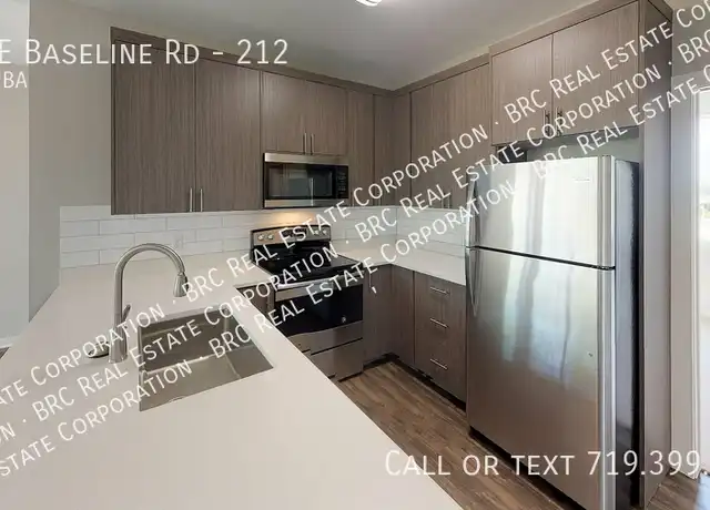 Property at 817 E Baseline Rd Unit 212, Lafayette, CO, 80026, 2 beds, 2 baths, [object Object]