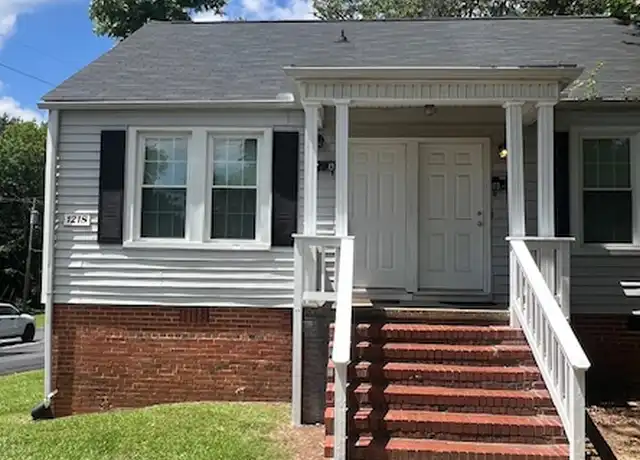 Property at 1218 Chesterfield Ave, Lancaster, SC, 29720, 1 bed, 1 bath, [object Object]