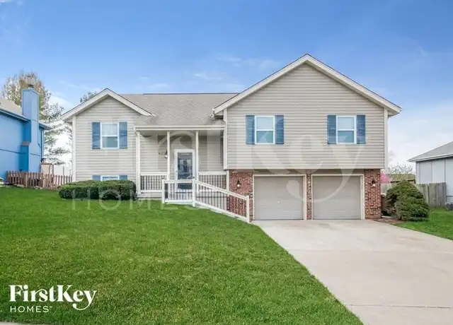 Property at 411 Blue Grass Dr, Raymore, MO, 64083, 3 beds, 2.5 baths, [object Object]