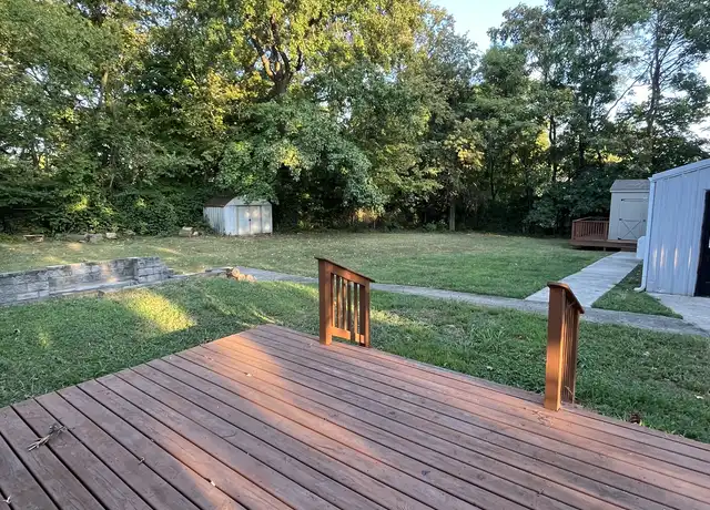Property at 1118 Thompson Pl, Nashville, TN, 37217, 2 beds, 1 bath, [object Object]