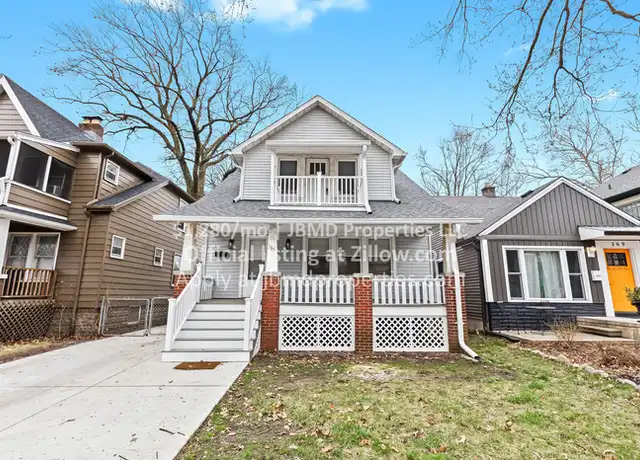 Property at 361 W Chesterfield St, Ferndale, MI, 48220, 1 bed, 1 bath, [object Object]