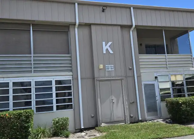 Property at 497 Flanders K, Delray Beach, FL, 33484, 1 bed, 1.5 baths, [object Object]