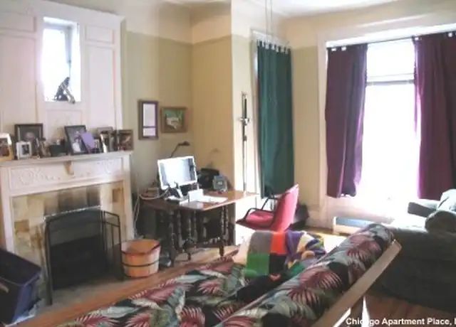 Property at 2317 N Orchard St Unit 2, Chicago, IL, 60614, 4 beds, 2 baths, [object Object]