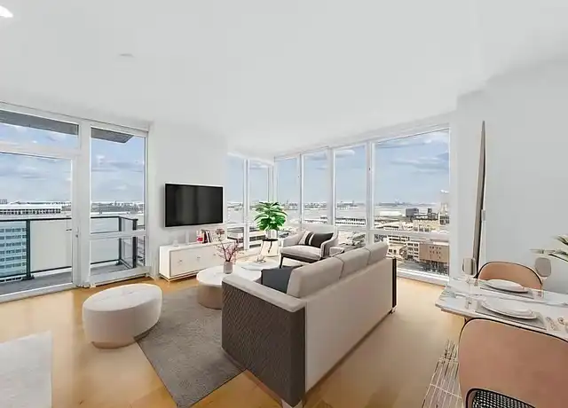Property at 605 W 42nd St Unit 42A, New York, NY, 10036, 2 beds, 2 baths, [object Object]