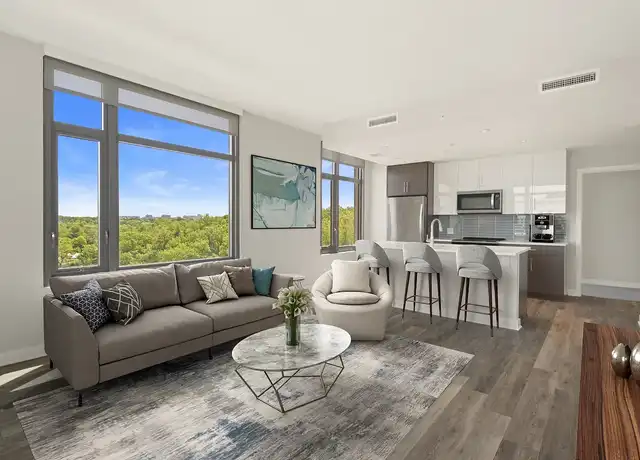 Property at The Lindley - 8405 Chevy Chase Lake Ter, Chevy Chase, MD, 20815, 1-2 bed, 1-2 bath, [object Object]