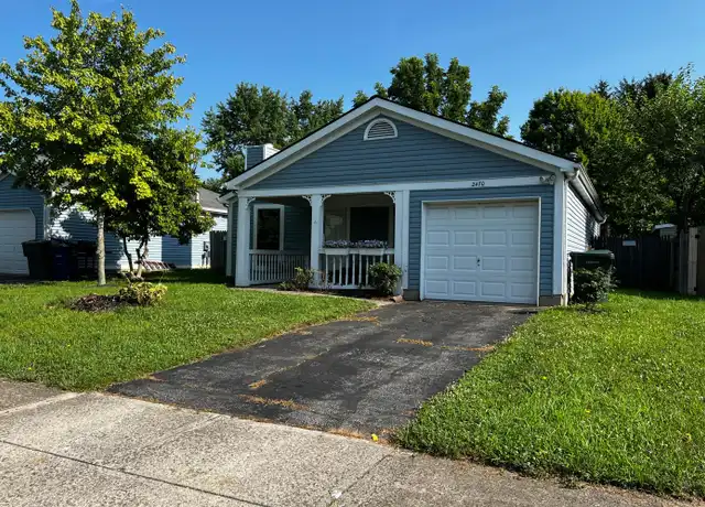 Property at 2470 Dunsworth Dr, Columbus, OH, 43235, 2 beds, 1 bath, [object Object]