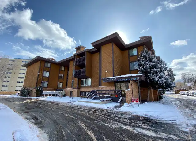 Property at 935 Saturn Dr #119, Colorado Springs, CO, 80905, 2 beds, 1.5 baths, [object Object]