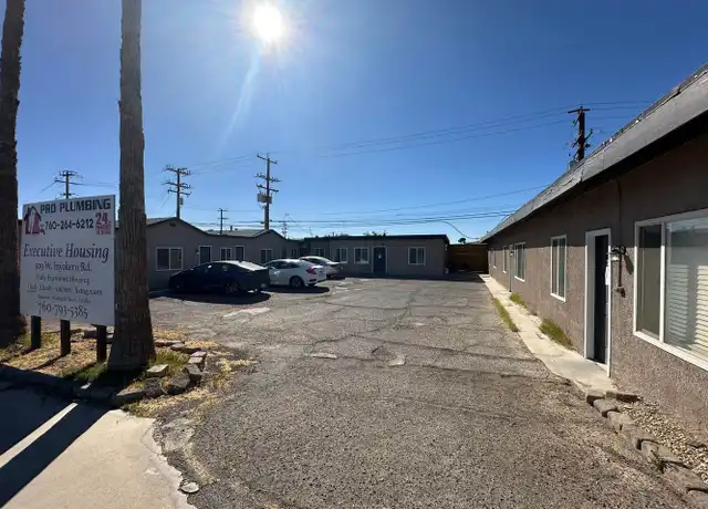 Property at 509 W Inyokern Rd Unit 3, Ridgecrest, CA, 93555, 1 bed, 2 baths, [object Object]