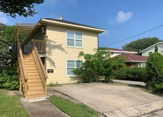 Property at 213 1st St Unit B, Galveston, TX, 77550, 1 bed, 1 bath, [object Object]