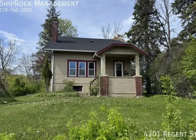 Property at 4301 Regent St, Duluth, MN, 55804, 4 beds, 2 baths, [object Object]
